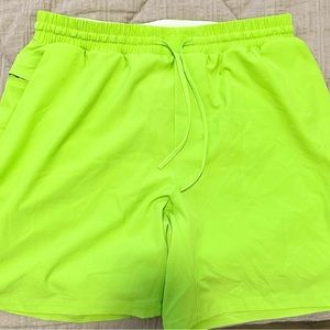 Lululemon Pool Short 7”